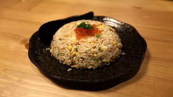 一緒 串燒-酒場：【台北居酒屋】【北捷善導寺站】一緒串燒酒場-炭火燒烤 & 炒功了得．長安東路燒肉/串燒/捷運善導寺站