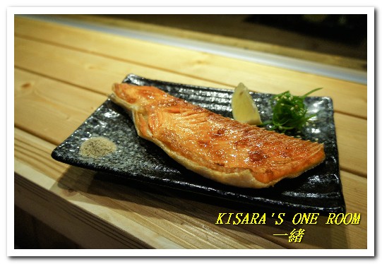 一緒 串燒-酒場：長安東路燒肉．火候到位的美味居酒屋──一緒 串燒．酒場