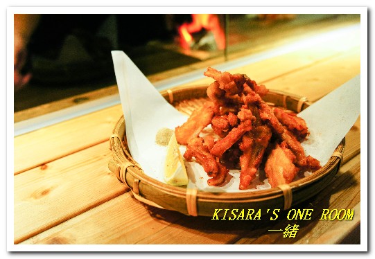 一緒 串燒-酒場：長安東路燒肉．火候到位的美味居酒屋──一緒 串燒．酒場