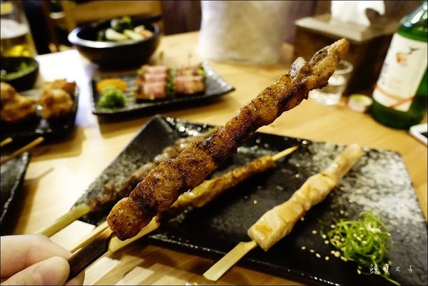 一緒 串燒-酒場 (22).JPG