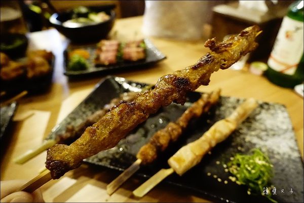 一緒 串燒-酒場 (21).JPG