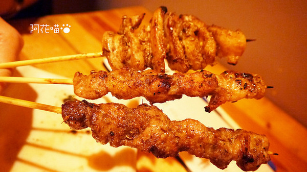 西門內疆精緻串燒:【西門│日式串燒】CP值高!小聚豪飲『西門內疆精緻串燒』
