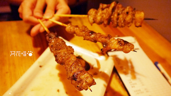 西門內疆精緻串燒:【西門│日式串燒】CP值高!小聚豪飲『西門內疆精緻串燒』