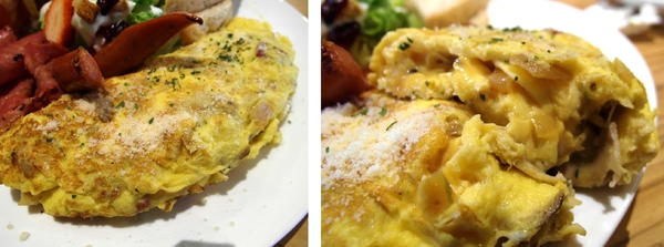 覺樂Parfait Cafe:〖台中│美食〗覺樂Parfait Cafe ❤ 超萌龍貓鐵鍋舒芙蕾抹茶口味新上市~~~吸睛指數再破表!!!!抹茶控的你千萬別錯過!!