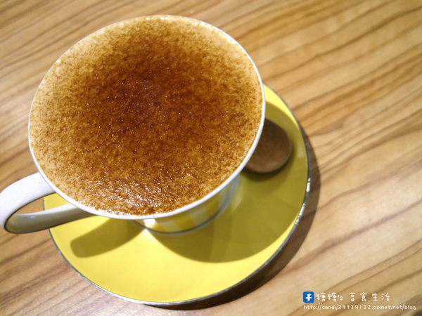 覺樂Parfait Cafe:〖台中│美食〗覺樂Parfait Cafe ❤ 超萌龍貓鐵鍋舒芙蕾抹茶口味新上市~~~吸睛指數再破表!!!!抹茶控的你千萬別錯過!!