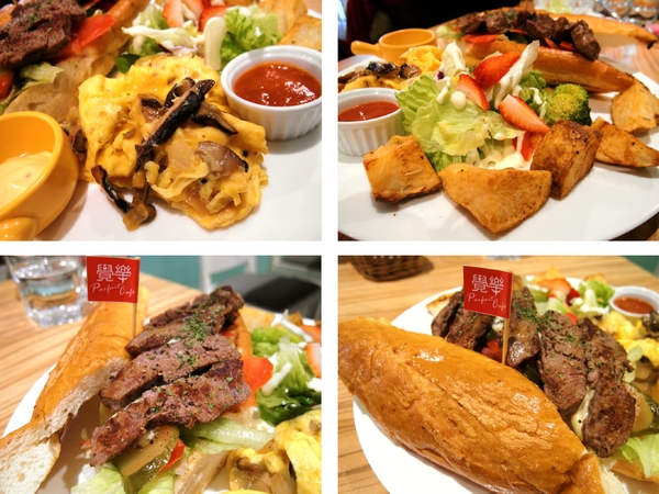 覺樂Parfait Cafe:〖台中│美食〗覺樂Parfait Cafe ❤ 超萌龍貓鐵鍋舒芙蕾抹茶口味新上市~~~吸睛指數再破表!!!!抹茶控的你千萬別錯過!!