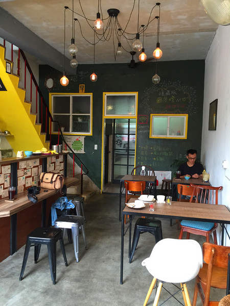 尋早早餐：[台南]南大人氣早餐在這裡!!!!尋早早餐