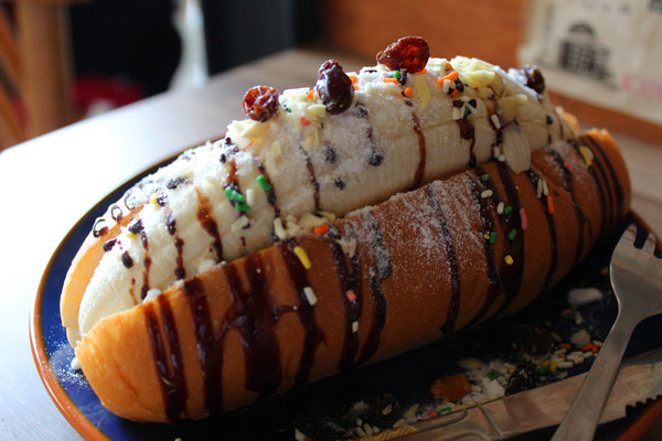 尋早早餐：[台南]南大人氣早餐在這裡!!!!尋早早餐