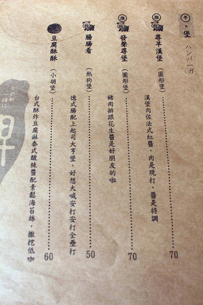 尋早早餐：[台南]南大人氣早餐在這裡!!!!尋早早餐