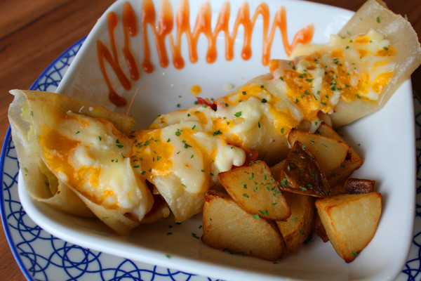 尋早早餐：[台南]南大人氣早餐在這裡!!!!尋早早餐