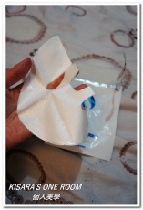 個人美學隱型超補水3D面膜:搶救換季肌膚──個人美學隱型超補水3D面膜