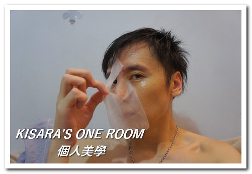 個人美學隱型超補水3D面膜:搶救換季肌膚──個人美學隱型超補水3D面膜