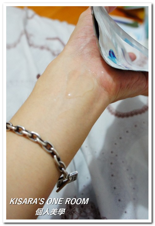 個人美學隱型超補水3D面膜:搶救換季肌膚──個人美學隱型超補水3D面膜