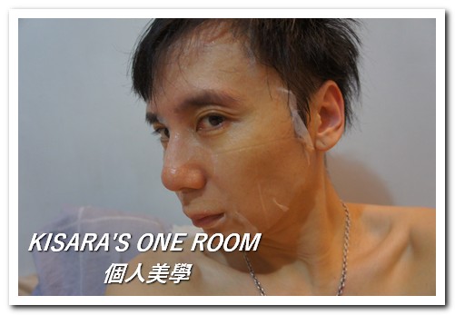 個人美學隱型超補水3D面膜:搶救換季肌膚──個人美學隱型超補水3D面膜