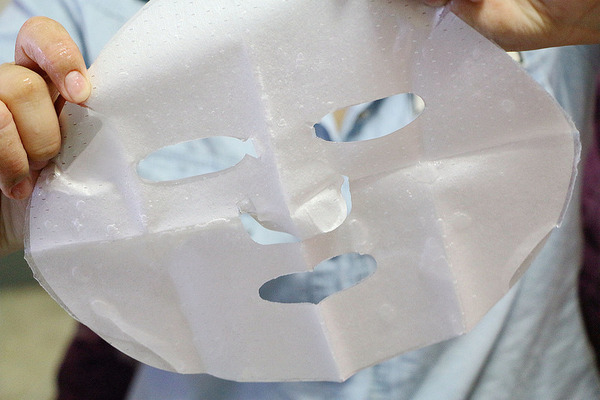 個人美學隱型超補水3D面膜:【羽諾愛漂亮】個人美學---隱形超補水3D面膜♥私心推薦超好用不黏膩面膜開箱