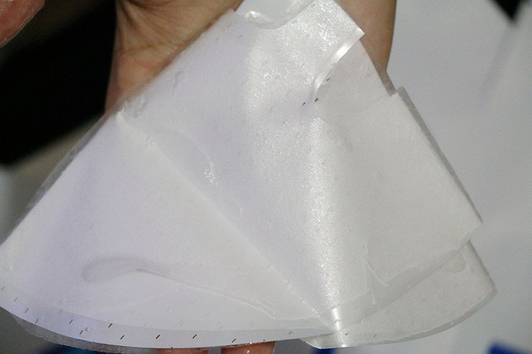 個人美學隱型超補水3D面膜:【羽諾愛漂亮】個人美學---隱形超補水3D面膜♥私心推薦超好用不黏膩面膜開箱