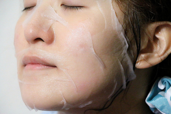 個人美學隱型超補水3D面膜:【羽諾愛漂亮】個人美學---隱形超補水3D面膜♥私心推薦超好用不黏膩面膜開箱