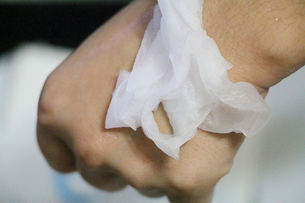 個人美學隱型超補水3D面膜:【羽諾愛漂亮】個人美學---隱形超補水3D面膜♥私心推薦超好用不黏膩面膜開箱