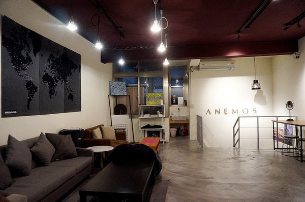 旬印Anemos Cafe：[南京復興.咖啡] 旬印Anemos Cafe : 鹹派甜塔一起來吧! (藝文空間.咖啡輕食)