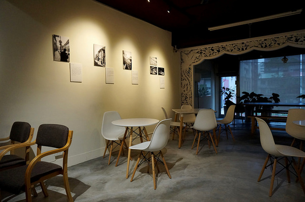 旬印Anemos Cafe：[南京復興.咖啡] 旬印Anemos Cafe : 鹹派甜塔一起來吧! (藝文空間.咖啡輕食)