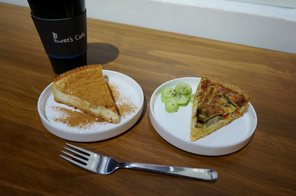 旬印Anemos Cafe：[南京復興.咖啡] 旬印Anemos Cafe : 鹹派甜塔一起來吧! (藝文空間.咖啡輕食)