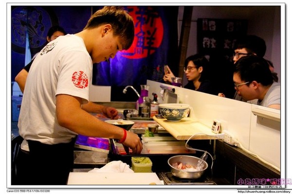 肥猫漁夫 海鮮丼專賣店:【美食♥台北】☼ 肥貓漁夫海鮮丼專賣店 ☼來自東北角新鮮魚貨,美味的海鮮丼飯♥♥