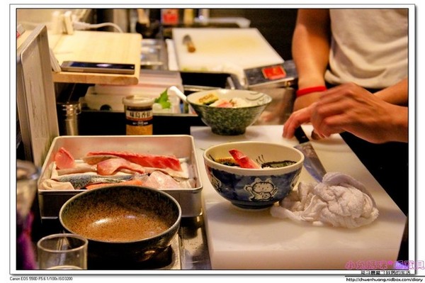 肥猫漁夫 海鮮丼專賣店:【美食♥台北】☼ 肥貓漁夫海鮮丼專賣店 ☼來自東北角新鮮魚貨,美味的海鮮丼飯♥♥