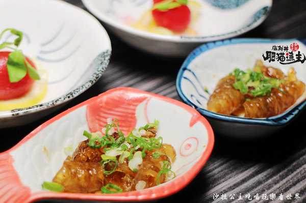 肥猫漁夫 海鮮丼專賣店：晴光商圈~惡魔果實『肥猫漁夫海鮮丼專賣店』阿圖麻油雞旁/捷運中山國小站