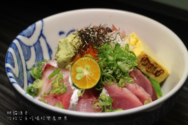 肥貓漁夫:中山日本料理『肥貓漁夫』來自東北角的在地食材/捷運中山國小站