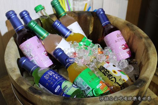 肥猫漁夫 海鮮丼專賣店：台北海鮮丼/一碗飯吃到18種魚『肥猫漁夫海鮮丼專賣店』捷運中山國小站