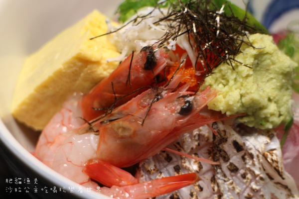 肥貓漁夫:中山日本料理『肥貓漁夫』來自東北角的在地食材/捷運中山國小站