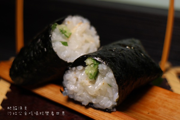 肥貓漁夫:中山日本料理『肥貓漁夫』來自東北角的在地食材/捷運中山國小站