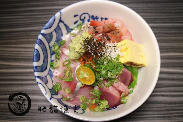 肥貓漁夫:中山日本料理『肥貓漁夫』來自東北角的在地食材/捷運中山國小站