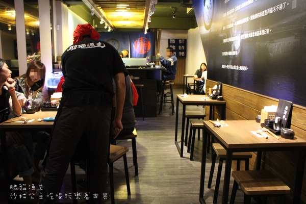 肥貓漁夫:中山日本料理『肥貓漁夫』來自東北角的在地食材/捷運中山國小站