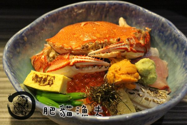 肥貓漁夫:中山日本料理『肥貓漁夫』來自東北角的在地食材/捷運中山國小站