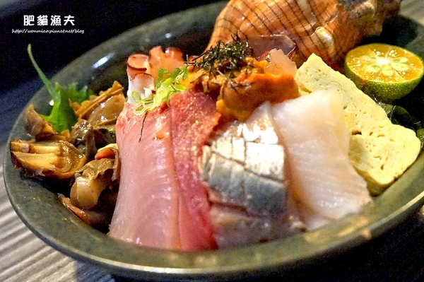 肥猫漁夫 海鮮丼專賣店：【台北海鮮丼】產地直送, 新鮮, 味美!! ✿✿ 肥猫漁夫 ✿✿（完整菜單）　
