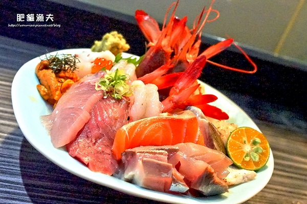 肥猫漁夫 海鮮丼專賣店：【台北海鮮丼】產地直送, 新鮮, 味美!! ✿✿ 肥猫漁夫 ✿✿（完整菜單）　