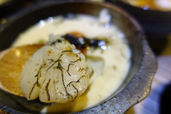 肥猫漁夫 海鮮丼專賣店:(胖樺食記)東北角當季海產直送丼飯專賣店「肥貓漁夫」。近捷運中山國小站NT. 180就有高CP值丼飯可品嘗