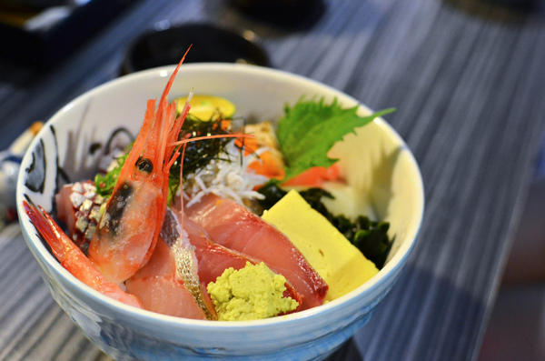 肥猫漁夫 海鮮丼專賣店:『台北||中山國小』帶給你一整碗的甘甜鮮美-肥貓漁夫 海鮮丼專賣店