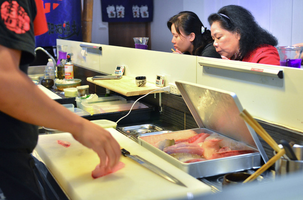 肥猫漁夫 海鮮丼專賣店:『台北||中山國小』帶給你一整碗的甘甜鮮美-肥貓漁夫 海鮮丼專賣店