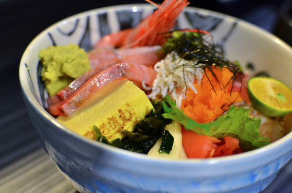 肥猫漁夫 海鮮丼專賣店:『台北||中山國小』帶給你一整碗的甘甜鮮美-肥貓漁夫 海鮮丼專賣店