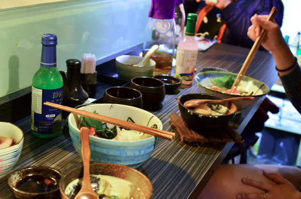 肥猫漁夫 海鮮丼專賣店:『台北||中山國小』帶給你一整碗的甘甜鮮美-肥貓漁夫 海鮮丼專賣店