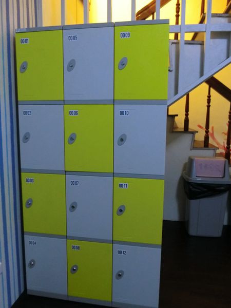 淺水藍青年旅館：[住宿] 與背包一起淺水藍-淺水藍背包客棧