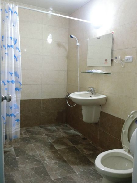 淺水藍青年旅館：[住宿] 與背包一起淺水藍-淺水藍背包客棧