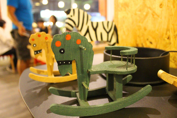 ㄔ鍋了：[台南]貴婦三層澎派小火鍋  ㄔ鍋了石頭鍋。涮涮鍋