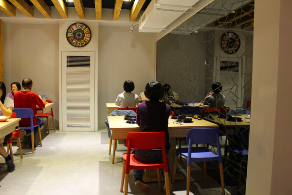 ㄔ鍋了：[台南]貴婦三層澎派小火鍋  ㄔ鍋了石頭鍋。涮涮鍋