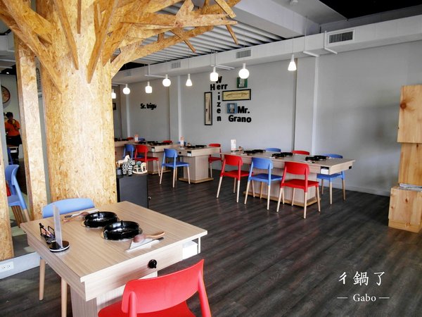 ㄔ鍋了:【台南||永康】ㄔ鍋了──你吃過部隊鍋口味的火鍋嗎?天冷了,吃鍋吧!