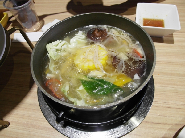 ㄔ鍋了:【台南||永康】ㄔ鍋了──你吃過部隊鍋口味的火鍋嗎?天冷了,吃鍋吧!