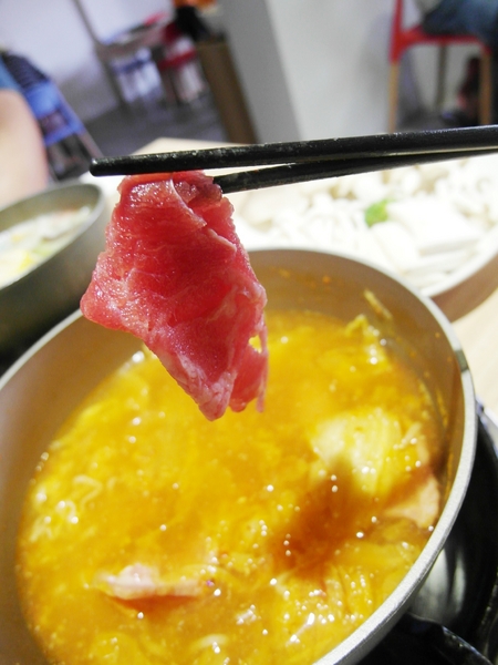 ㄔ鍋了:【台南||永康】ㄔ鍋了──你吃過部隊鍋口味的火鍋嗎?天冷了,吃鍋吧!