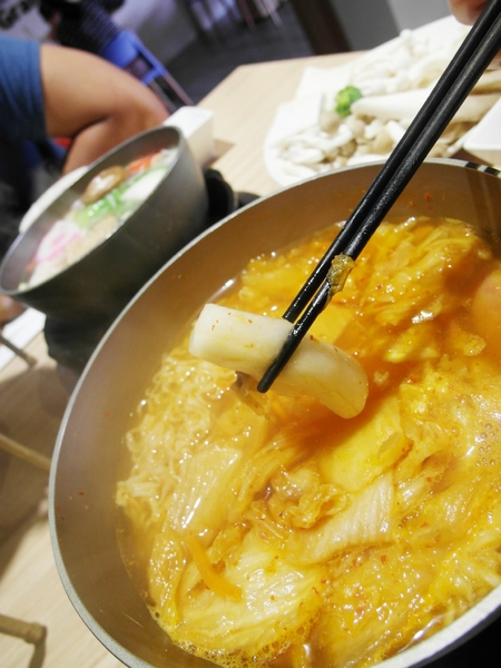 ㄔ鍋了:【台南||永康】ㄔ鍋了──你吃過部隊鍋口味的火鍋嗎?天冷了,吃鍋吧!